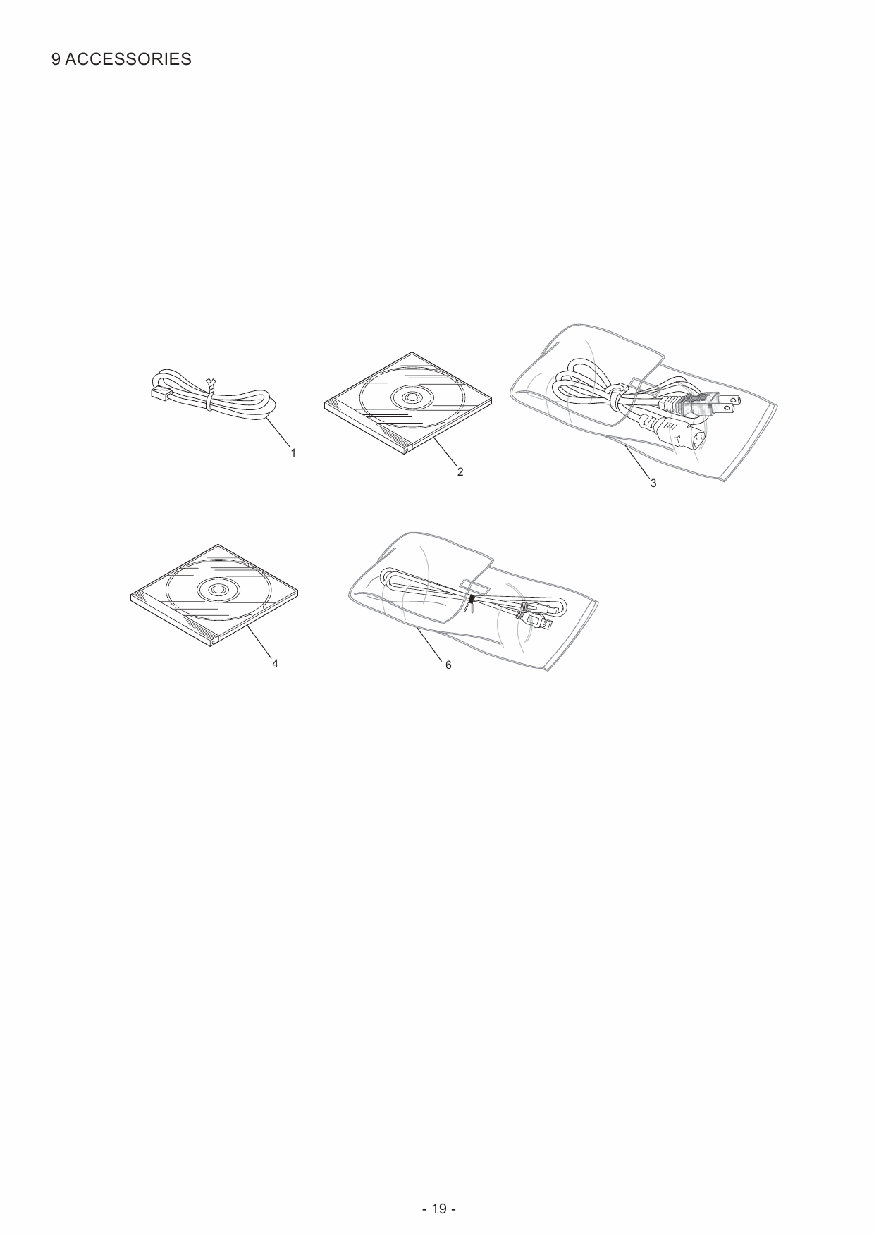 Brother Inkjet-MFC J220 J265 J270 J410 415 J515 J615 J630 W DCPJ125